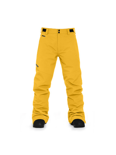 Horsefeathers Kalhoty Orca - yellow