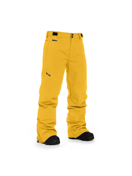 Horsefeathers Kalhoty Orca - yellow