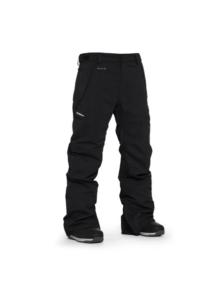 Horsefeathers Kalhoty Fink - black