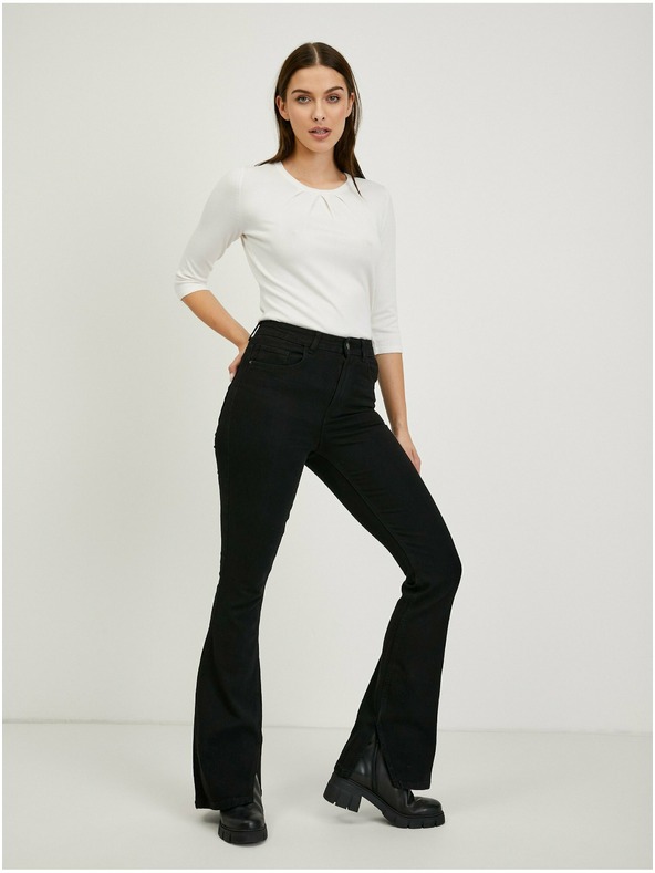 Orsay Krémový svetr ORSAY