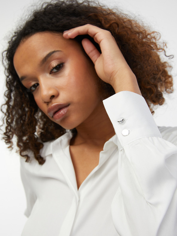 Orsay Bílá dámská halenka ORSAY