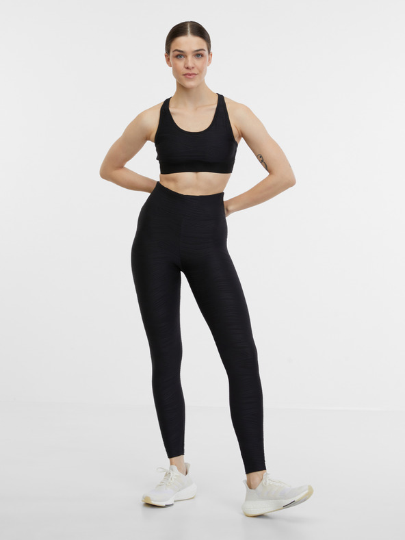 Orsay Černá dámská sportovní podprsenka ORSAY