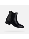 Geox Černá dámská kotníková obuv Geox Felicity np abx