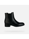 Geox Černá dámská kotníková obuv Geox Felicity np abx