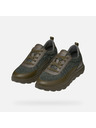 Geox Khaki pánské tenisky Geox Spherica