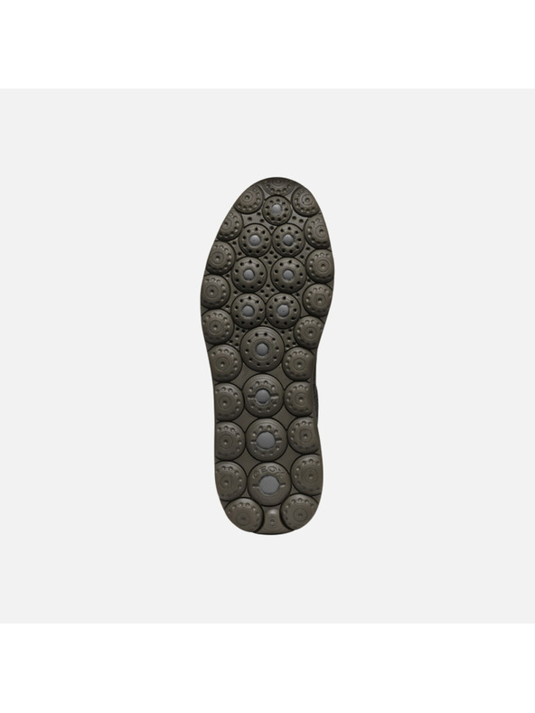 Geox Khaki pánské tenisky Geox Spherica