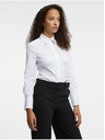 Orsay Bílá dámská košile ORSAY
