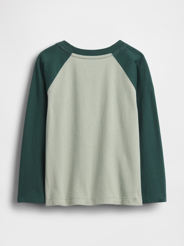 GAP Baby tričko s logem Gap