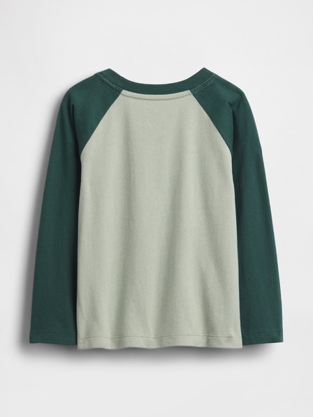 GAP Baby tričko s logem Gap