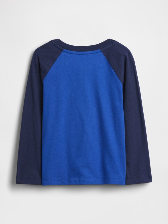 GAP Baby tričko s logem Gap