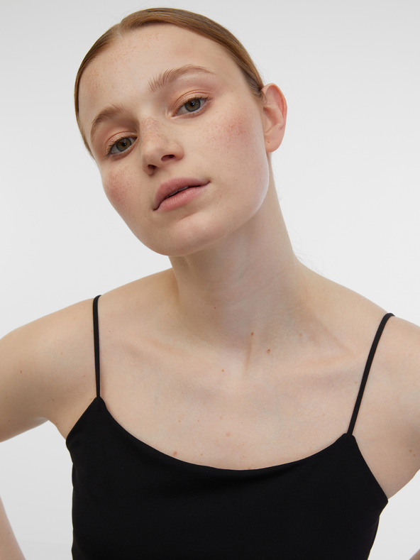 Orsay Černé dámské tílko ORSAY