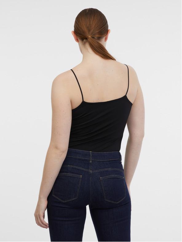 Orsay Černé dámské tílko ORSAY