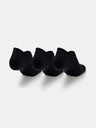 Under Armour Unisexové ponožky Under Armour UA Essential UltraLowTab (3 páry)