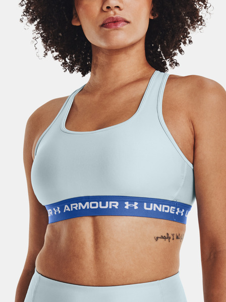 Under Armour Dámská podprsenka Under Armour UA Crossback Mid Bra