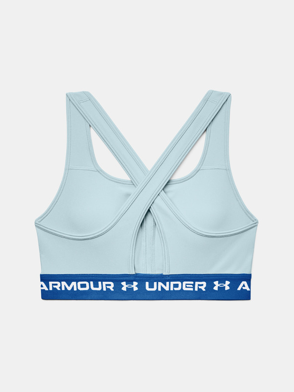 Under Armour Dámská podprsenka Under Armour UA Crossback Mid Bra