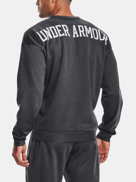 Under Armour Pánská mikina Under Armour RECOVER LS CREW