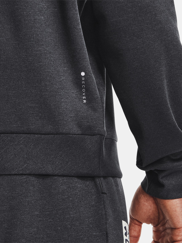 Under Armour Pánská mikina Under Armour RECOVER LS CREW