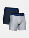 Under Armour Pánské boxerky Under Armour UA Tech 6in (2ks)