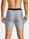 Under Armour Pánské boxerky Under Armour UA Tech 6in (2ks)
