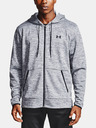 Under Armour Pánská mikina Under Armour Armour Fleece FZ Hoodie
