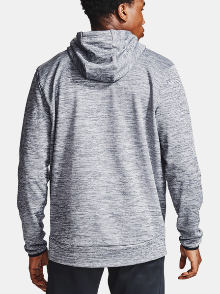 Under Armour Pánská mikina Under Armour Armour Fleece FZ Hoodie