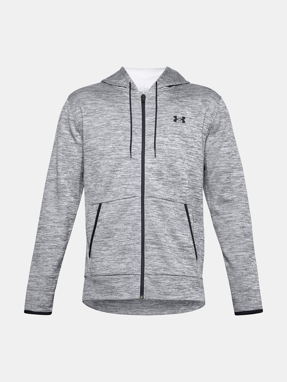 Under Armour Pánská mikina Under Armour Armour Fleece FZ Hoodie