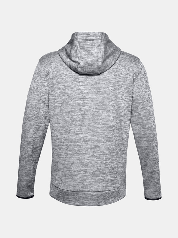 Under Armour Pánská mikina Under Armour Armour Fleece FZ Hoodie