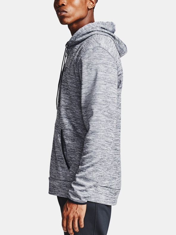 Under Armour Pánská mikina Under Armour Armour Fleece FZ Hoodie