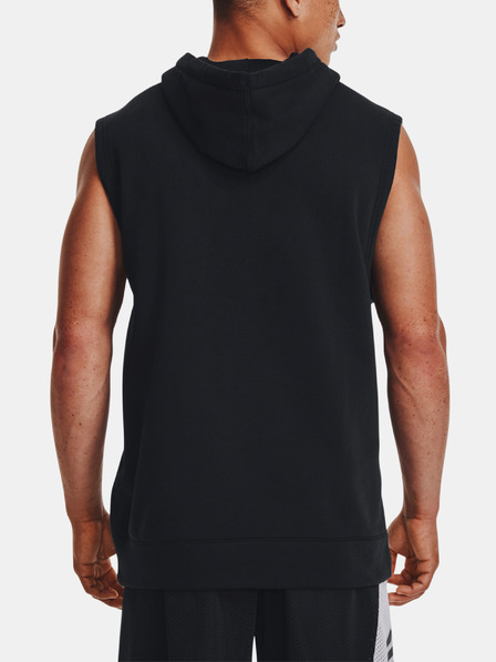 Under Armour Pánská mikina Under Armour Curry Fleece SLVLS Hoodie