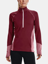 Under Armour Dámská mikina Under Armour UA ColdGear 1/2 Zip