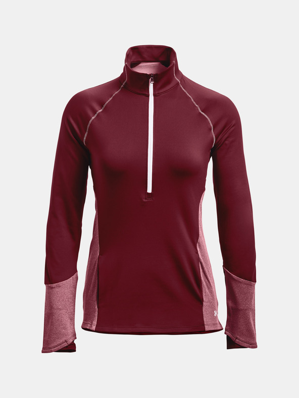 Under Armour Dámská mikina Under Armour UA ColdGear 1/2 Zip