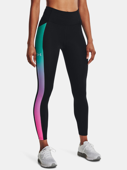 Under Armour Dámské legíny Under Armour UA SpeedPocket Ankle Tight