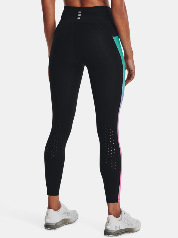 Under Armour Dámské legíny Under Armour UA SpeedPocket Ankle Tight