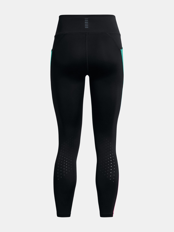 Under Armour Dámské legíny Under Armour UA SpeedPocket Ankle Tight