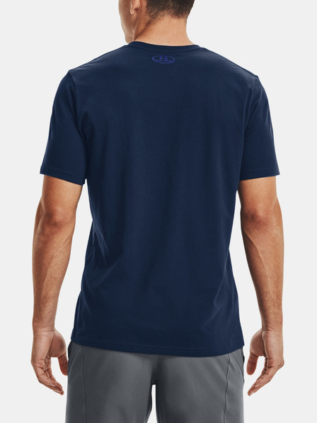Under Armour Pánské tričko Under Armour GL Foundation SS T