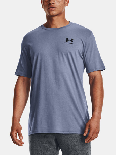 Under Armour Pánské tričko Under Armour UA SPORTSTYLE LC SS