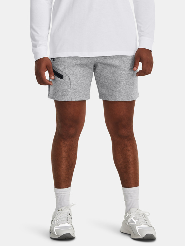 Under Armour Pánské kraťasy Under Armour UA Unstoppable Flc Shorts