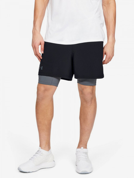 Under Armour Pánské kraťasy Under Armour Qualifier 2-In-1 Short