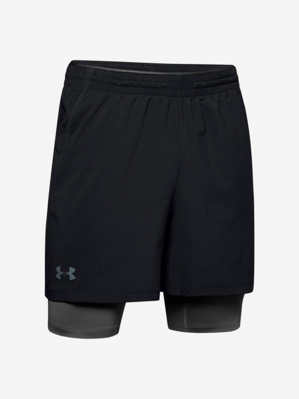 Under Armour Pánské kraťasy Under Armour Qualifier 2-In-1 Short