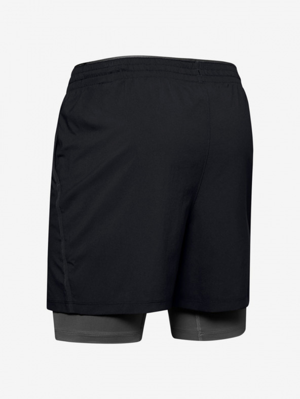 Under Armour Pánské kraťasy Under Armour Qualifier 2-In-1 Short