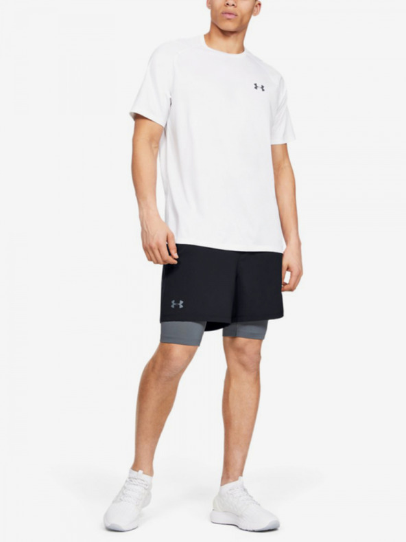 Under Armour Pánské kraťasy Under Armour Qualifier 2-In-1 Short