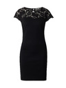 Orsay Černé dámské šaty ORSAY