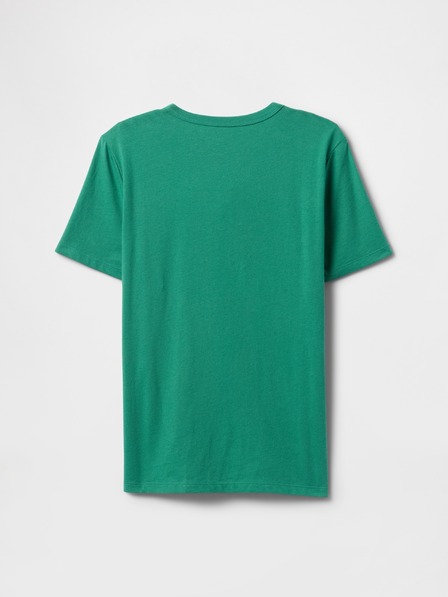 GAP Dětské tričko s logem Gap