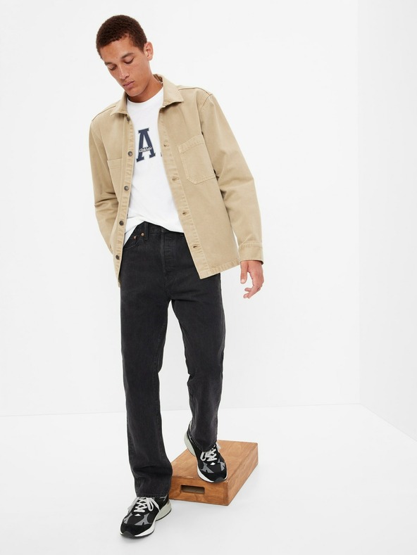 GAP Džíny straight fit '90s Original GAP