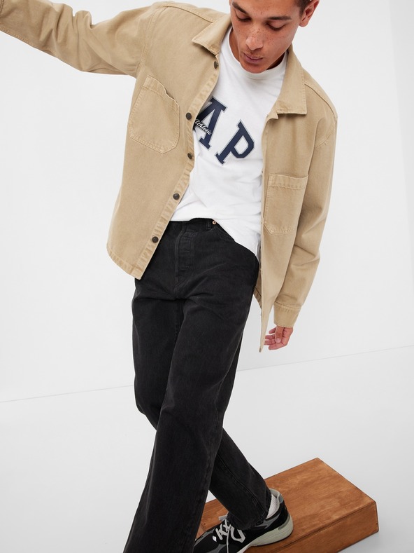 GAP Džíny straight fit '90s Original GAP