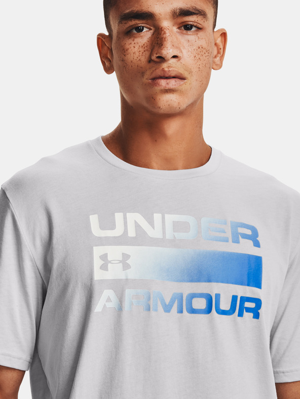 Under Armour Pánské tričko Under Armour Team Issue Wordmark Ss