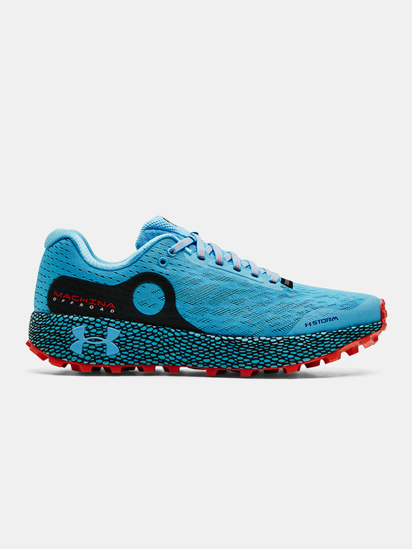 Under Armour Pánské boty Under Armour UA Storm HOVR Machina Off Road