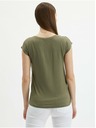 Orsay Khaki dámské tričko ORSAY