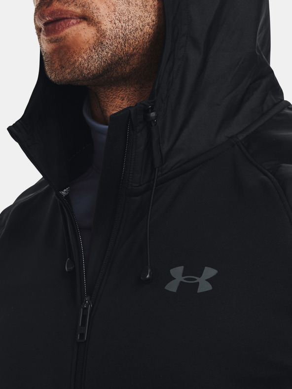 Under Armour Pánská mikina Under Armour UA AF Storm FZ Hoodie