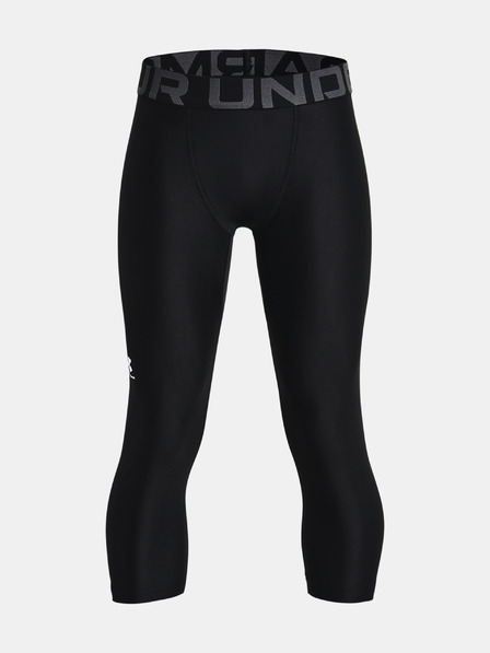 Under Armour Chlapecké legíny Under Armour  HG Armour 3/4 Leggings